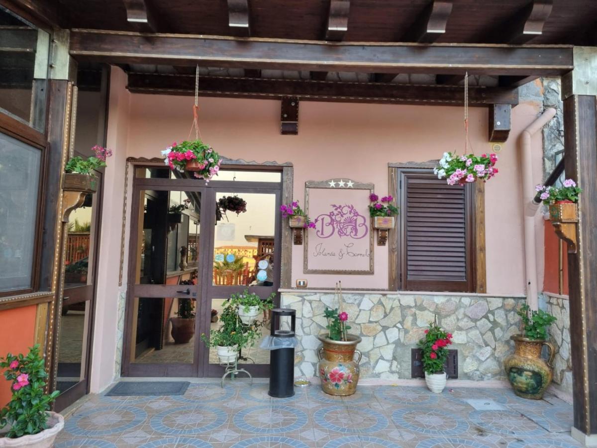 Villa Jolanda & Carmelo Agrigento Kültér fotó