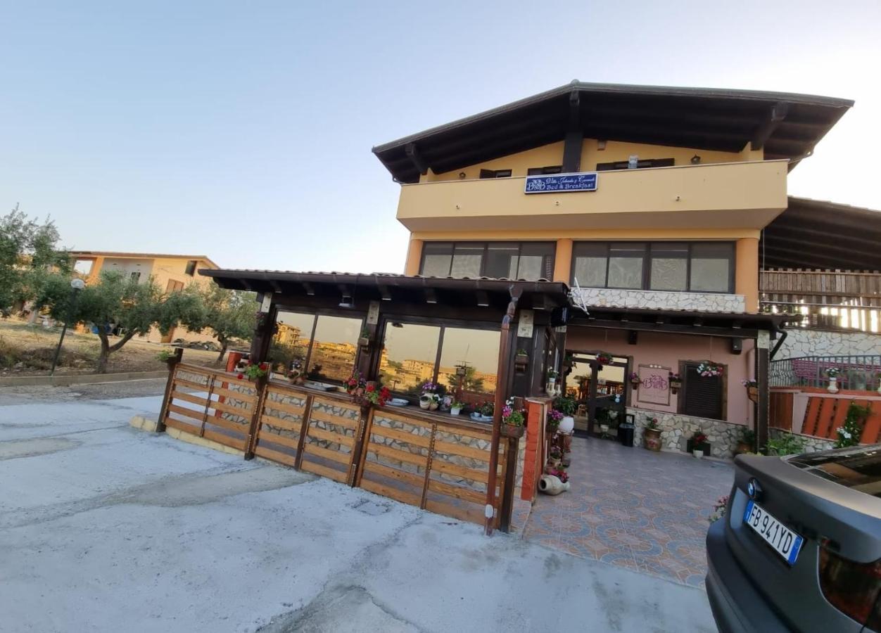 Villa Jolanda & Carmelo Agrigento Kültér fotó