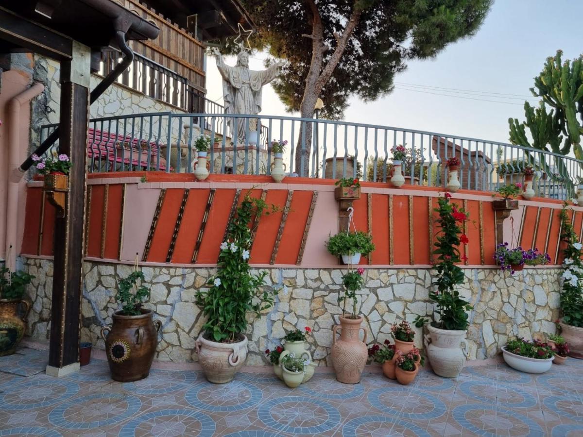 Villa Jolanda & Carmelo Agrigento Kültér fotó