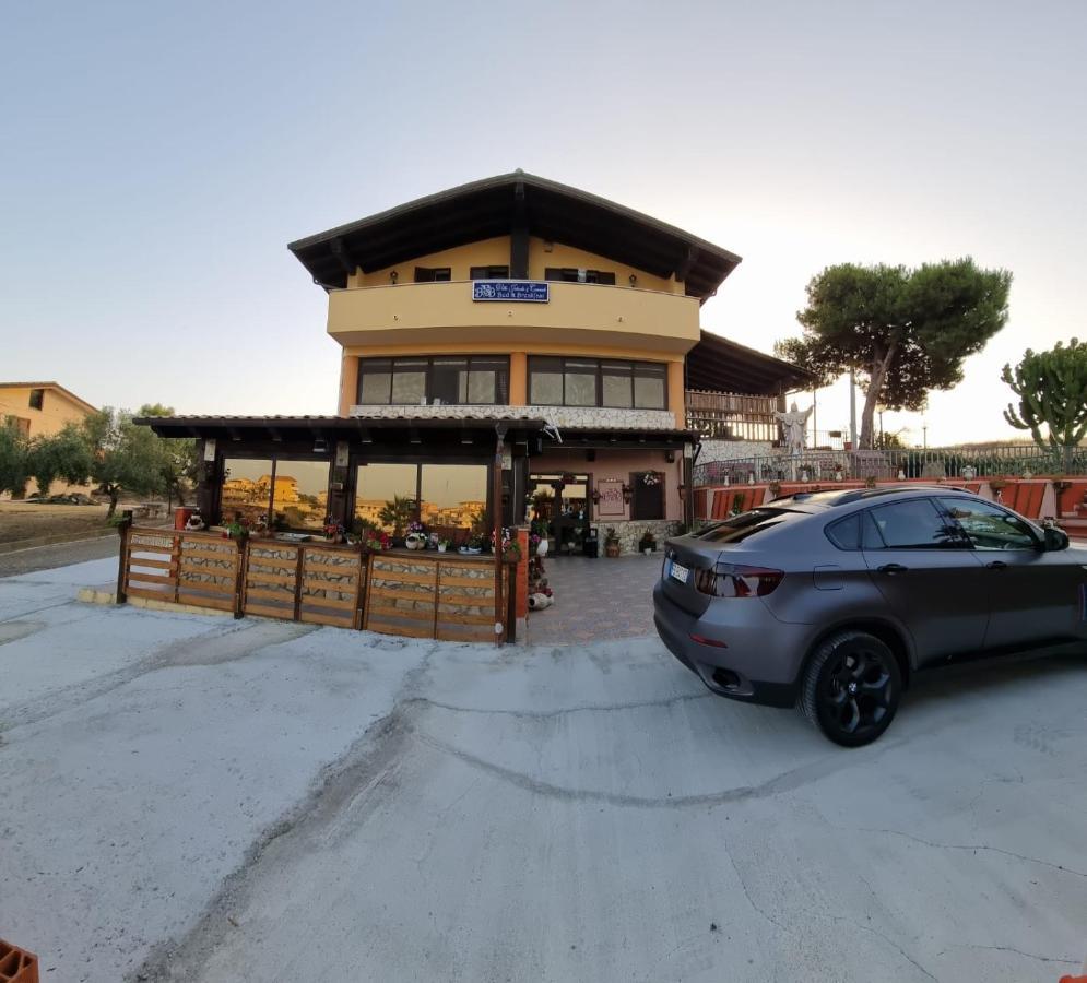 Villa Jolanda & Carmelo Agrigento Kültér fotó