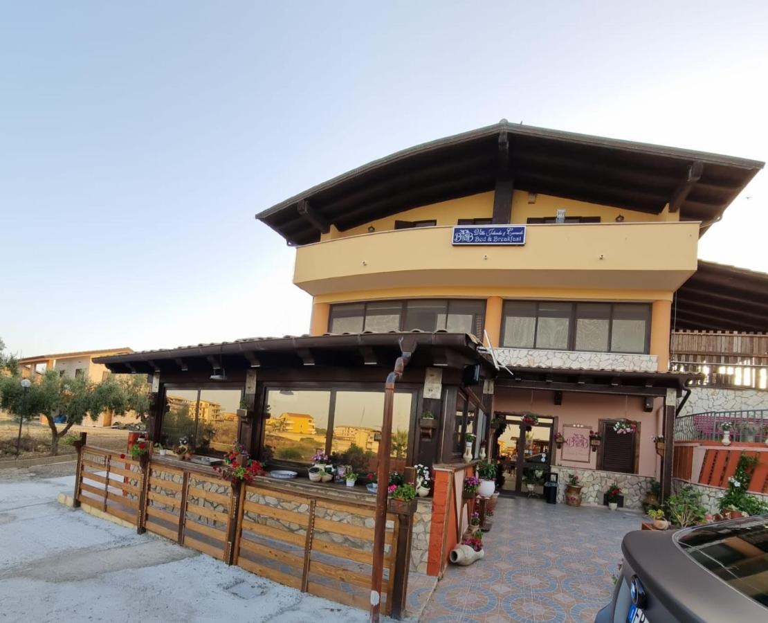 Villa Jolanda & Carmelo Agrigento Kültér fotó