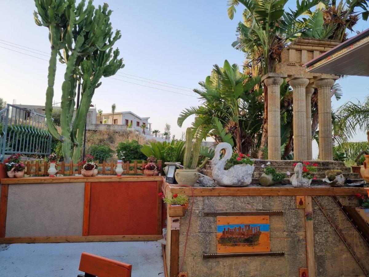 Villa Jolanda & Carmelo Agrigento Kültér fotó