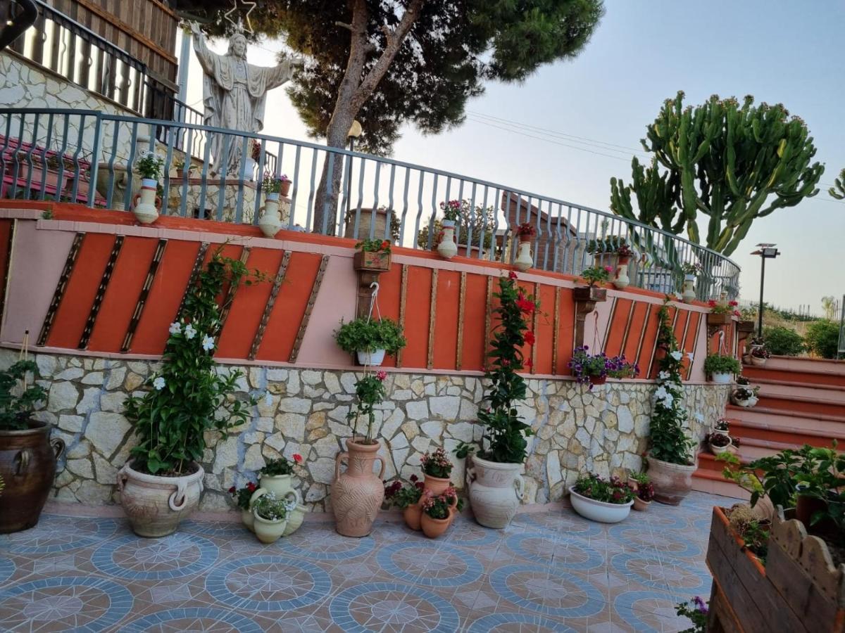 Villa Jolanda & Carmelo Agrigento Kültér fotó