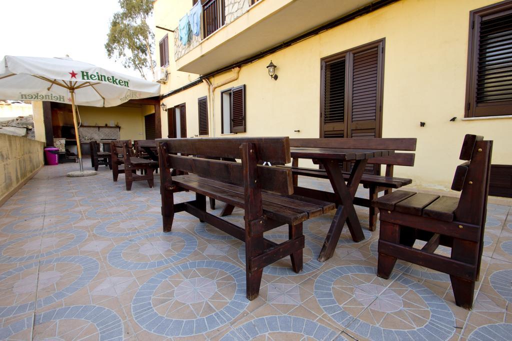 Villa Jolanda & Carmelo Agrigento Kültér fotó