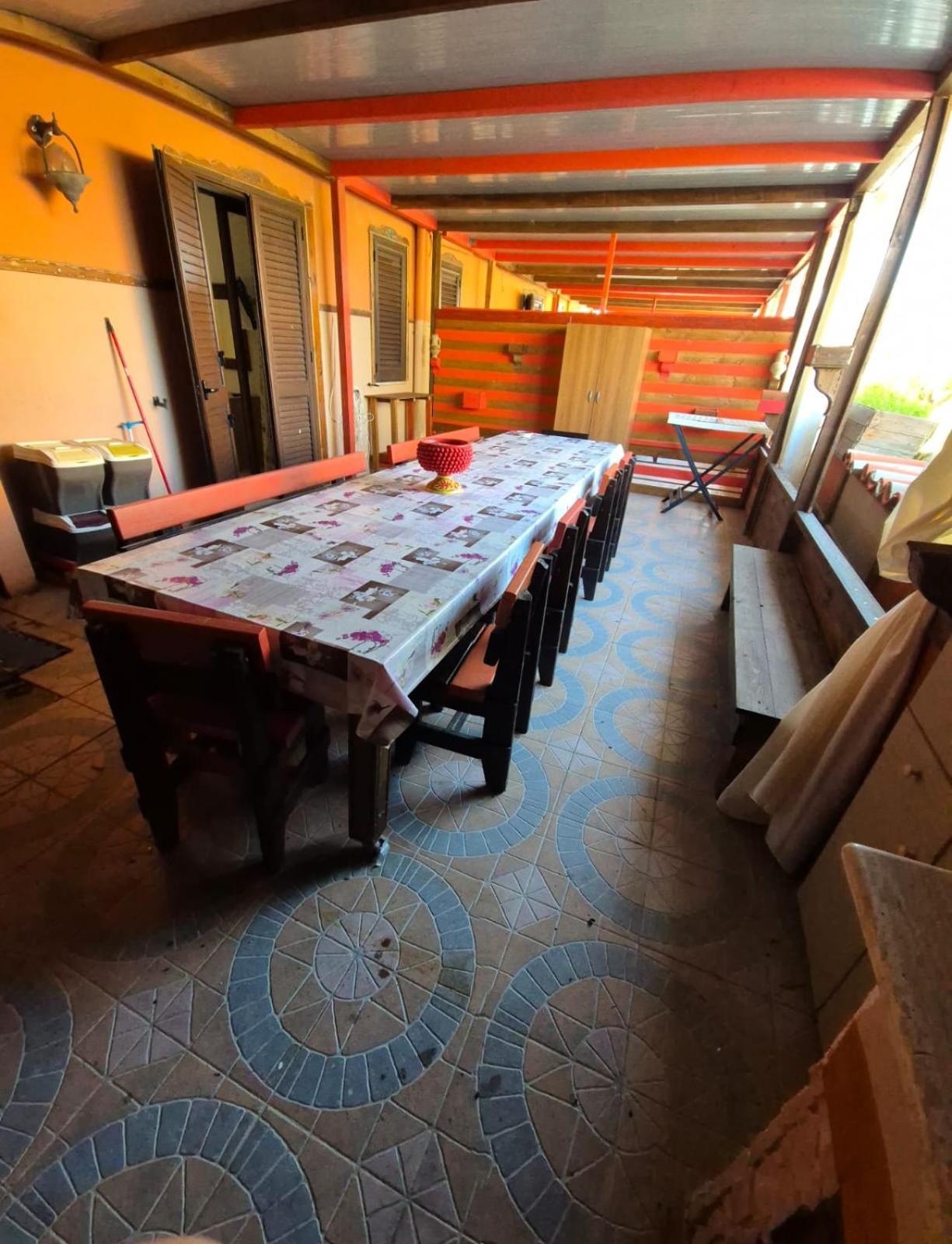 Villa Jolanda & Carmelo Agrigento Kültér fotó