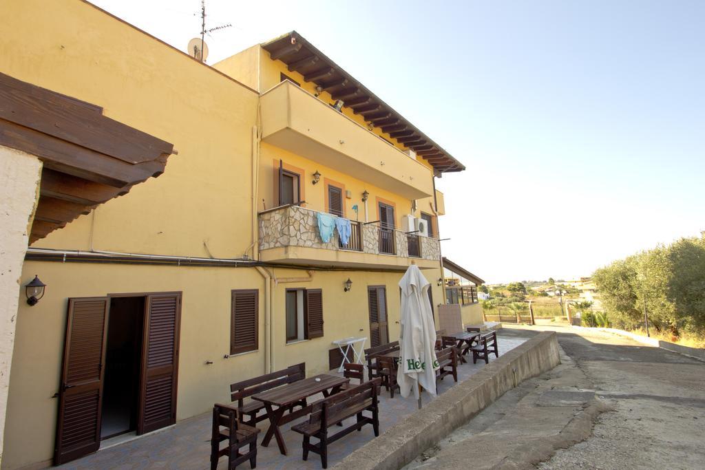 Villa Jolanda & Carmelo Agrigento Kültér fotó