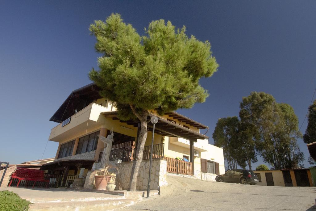 Villa Jolanda & Carmelo Agrigento Kültér fotó