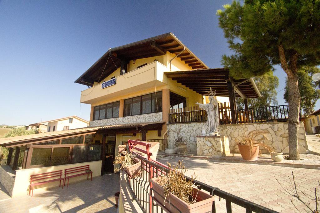 Villa Jolanda & Carmelo Agrigento Kültér fotó