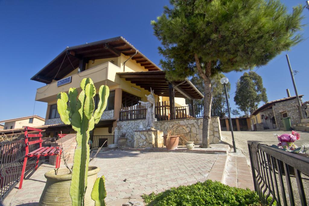 Villa Jolanda & Carmelo Agrigento Kültér fotó