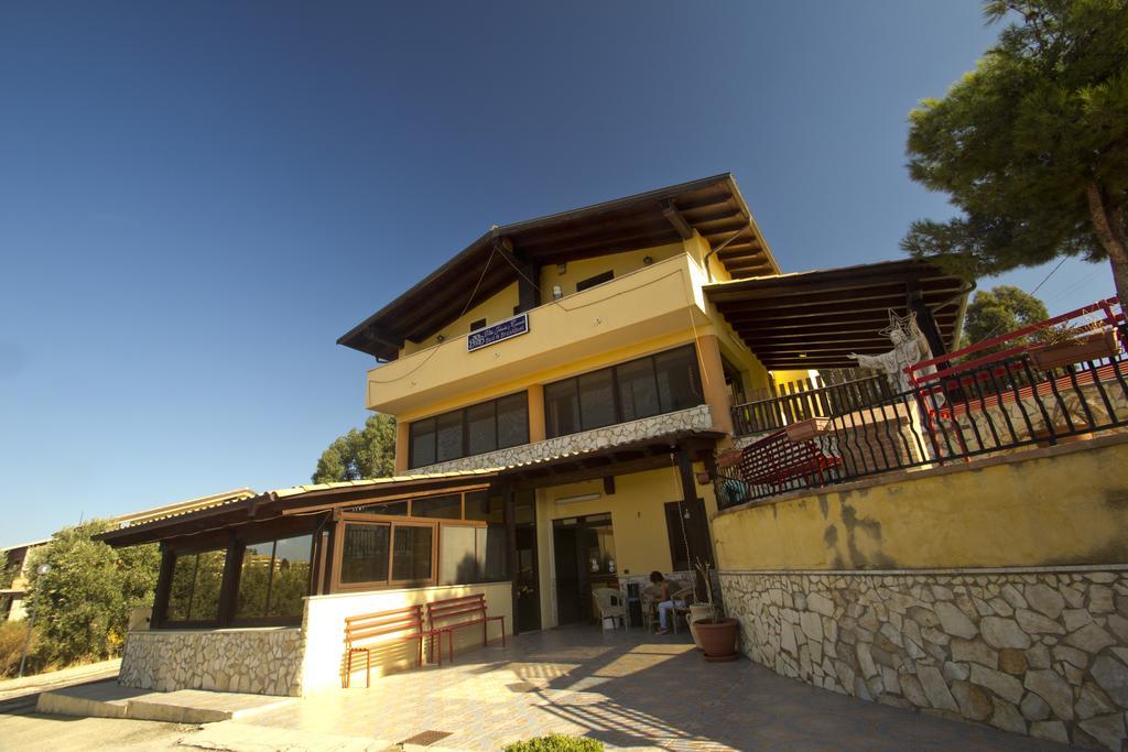Villa Jolanda & Carmelo Agrigento Kültér fotó