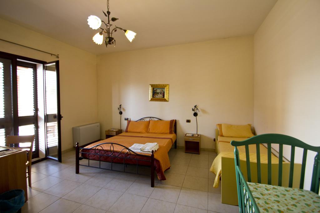 Villa Jolanda & Carmelo Agrigento Szoba fotó