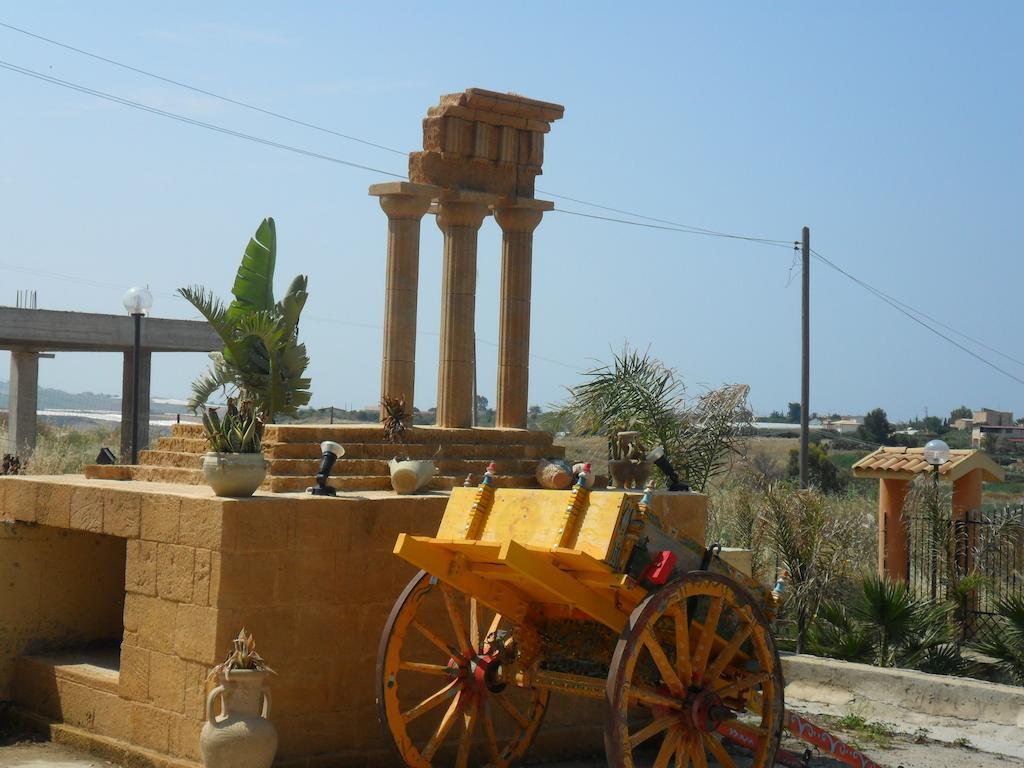 Villa Jolanda & Carmelo Agrigento Kültér fotó