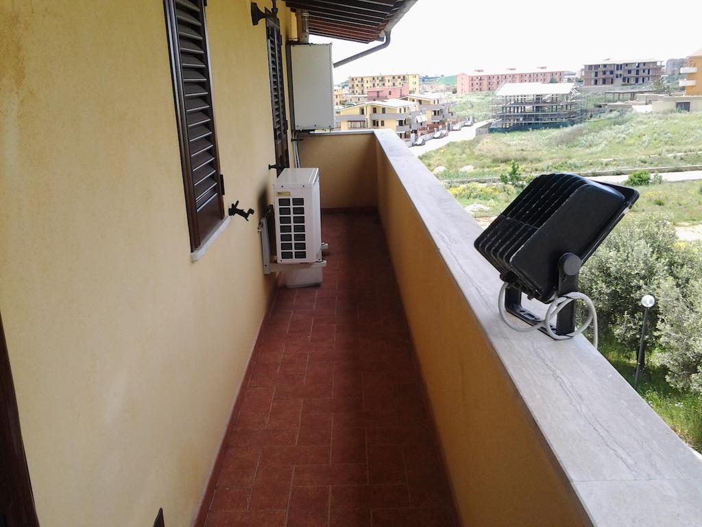 Villa Jolanda & Carmelo Agrigento Kültér fotó