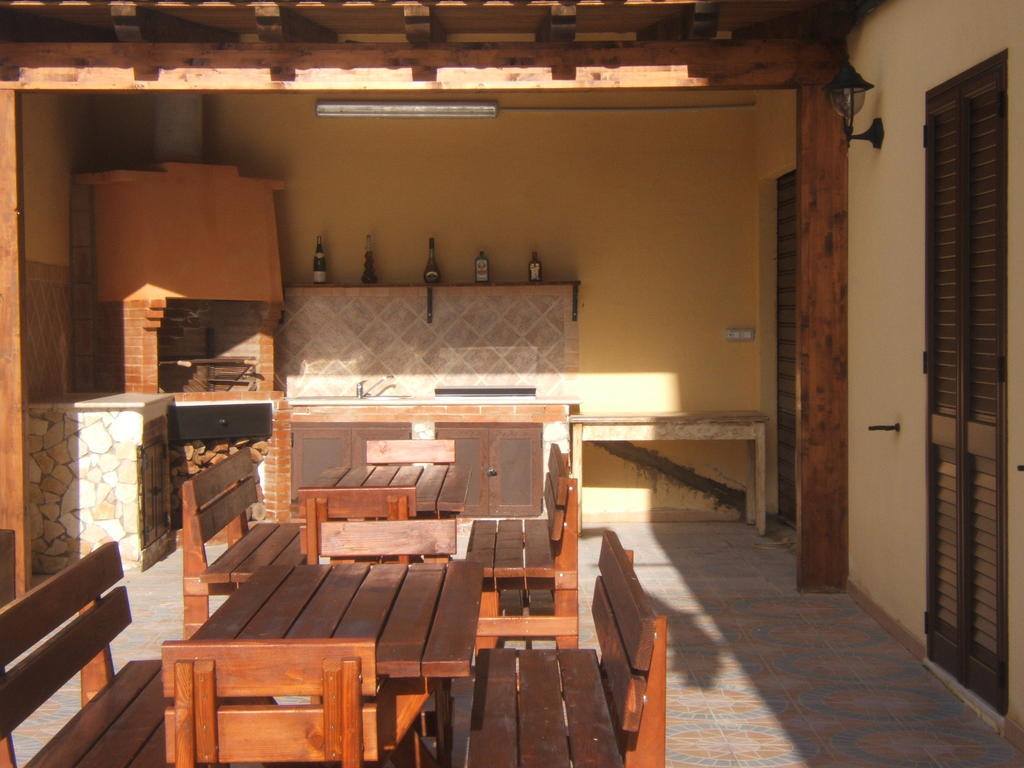 Villa Jolanda & Carmelo Agrigento Kültér fotó