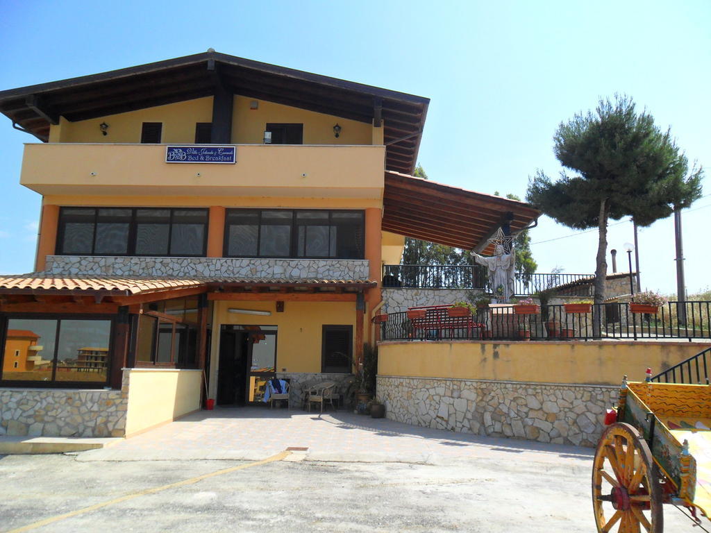 Villa Jolanda & Carmelo Agrigento Kültér fotó