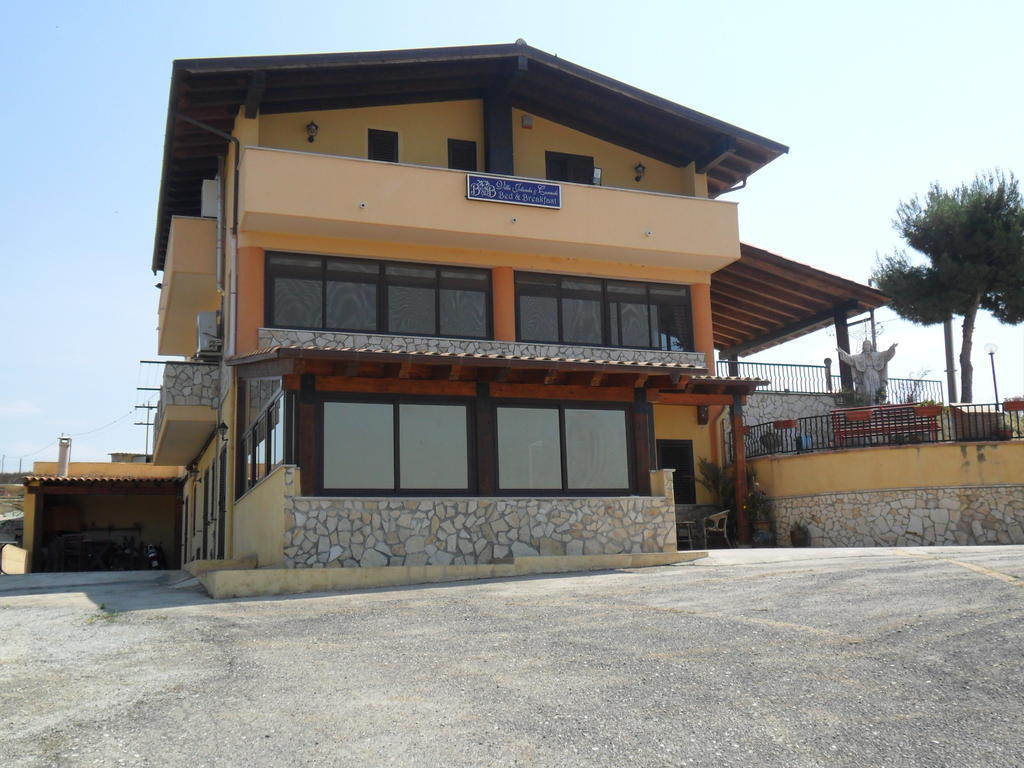 Villa Jolanda & Carmelo Agrigento Kültér fotó