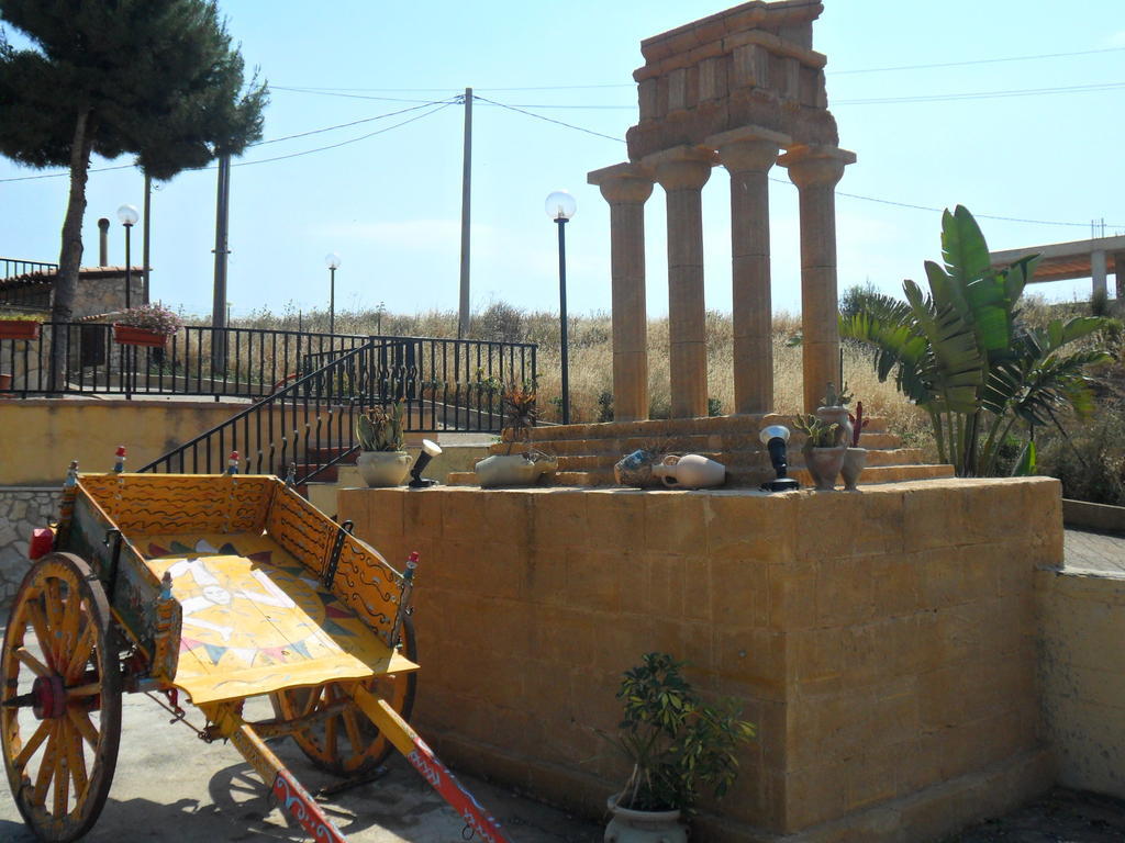 Villa Jolanda & Carmelo Agrigento Kültér fotó