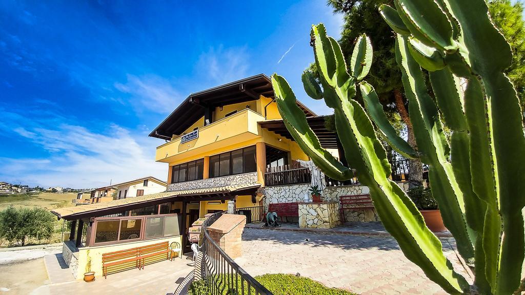 Villa Jolanda & Carmelo Agrigento Kültér fotó