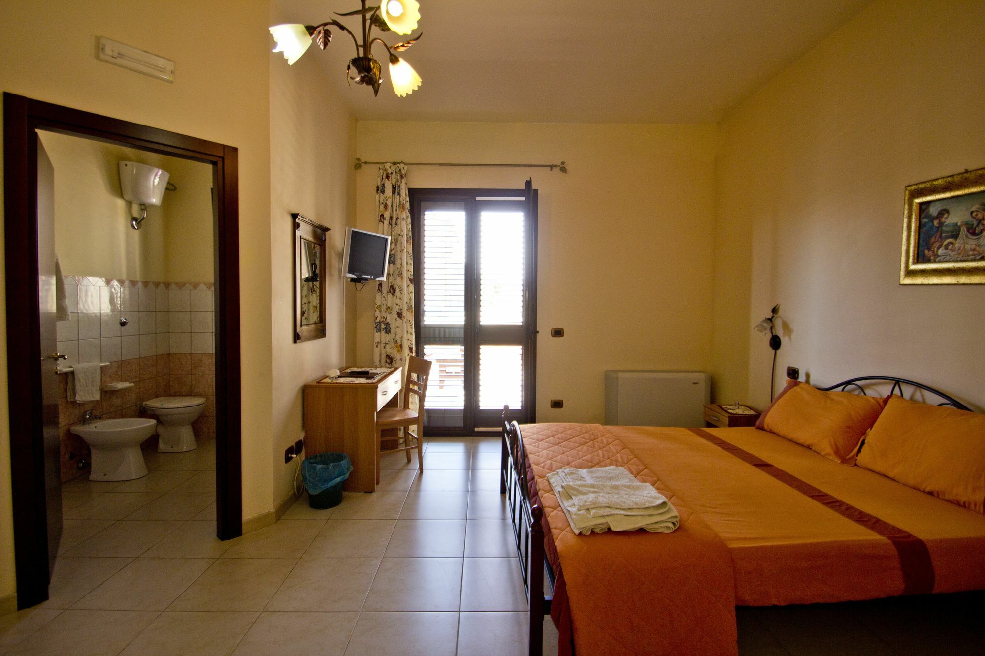 Villa Jolanda & Carmelo Agrigento Kültér fotó