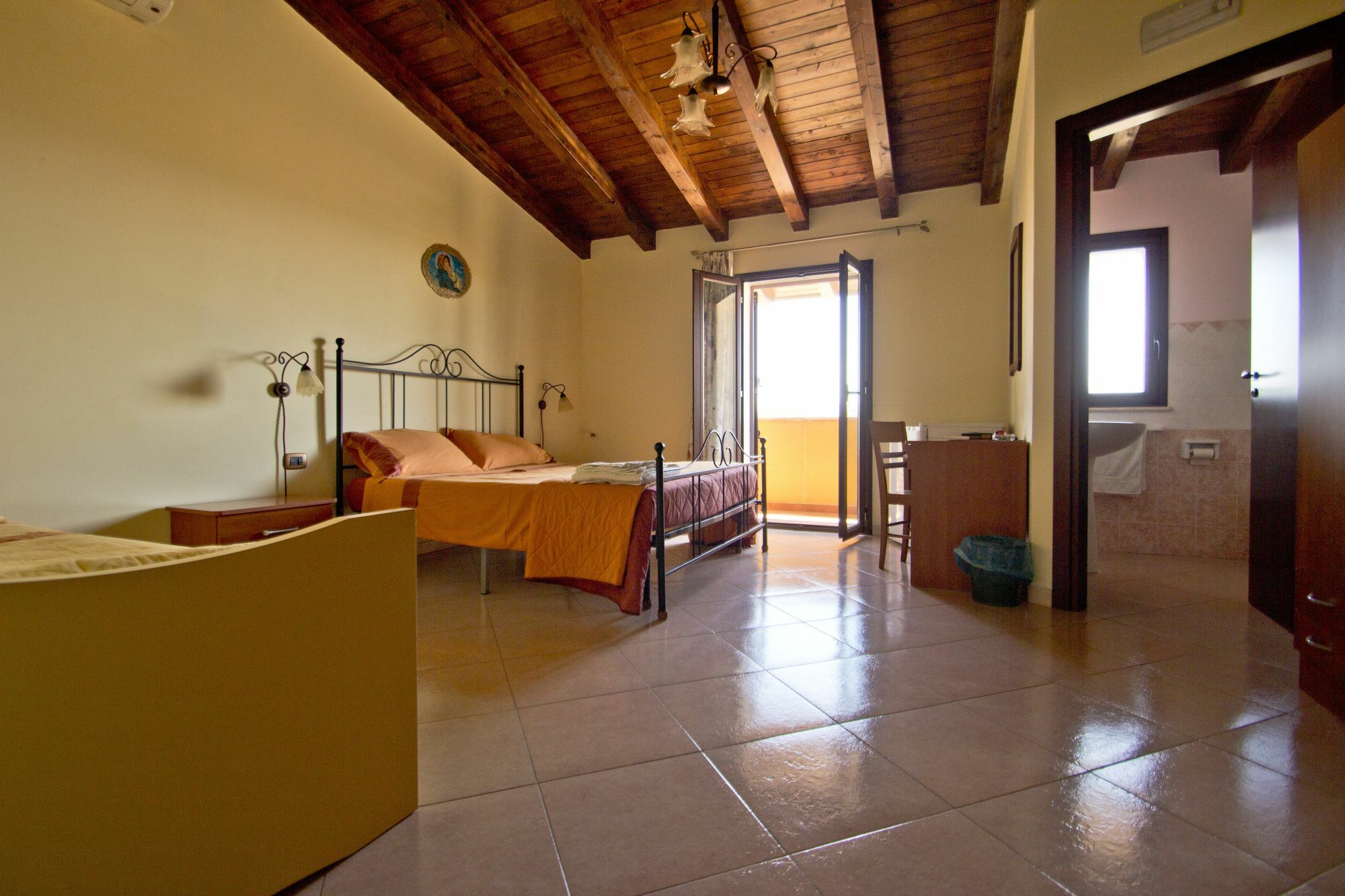 Villa Jolanda & Carmelo Agrigento Kültér fotó